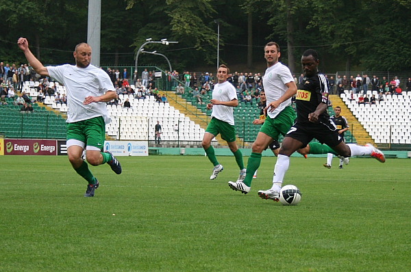 Sparing Lechia - Olimpia Grudziadz_23