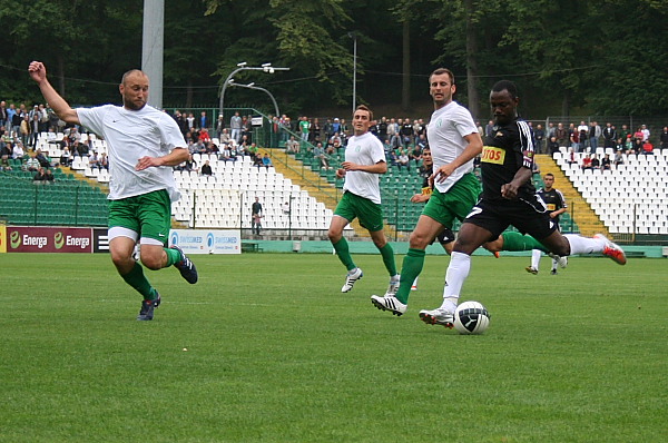 Sparing Lechia - Olimpia Grudziadz_23