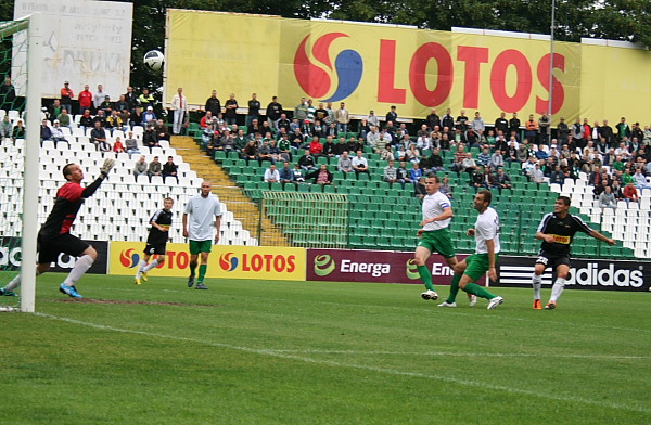 Sparing Lechia - Olimpia Grudziadz_24