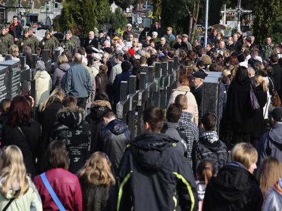 Dzień Pamięci Ofiar Zbrodni Katyńskiej w Gdańsku
