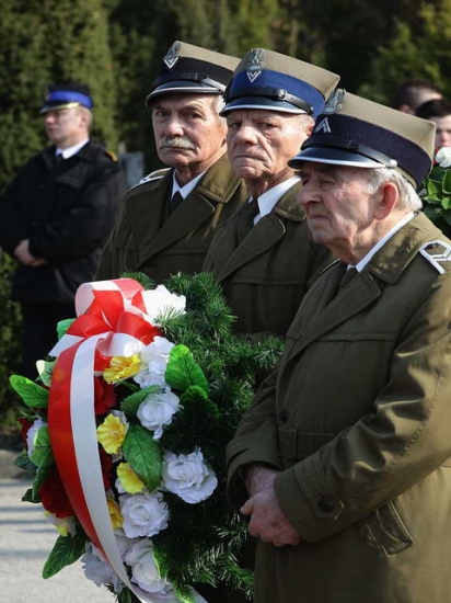 Dzień Pamięci Ofiar Zbrodni Katyńskiej w Gdańsku