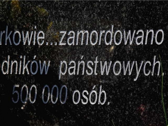 Dzień Pamięci Ofiar Zbrodni Katyńskiej w Gdańsku