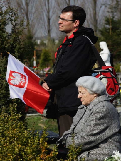 Dzień Pamięci Ofiar Zbrodni Katyńskiej w Gdańsku