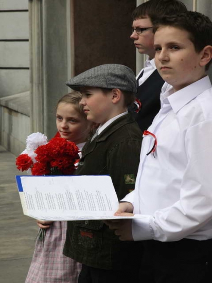 Dzień Pamięci Ofiar Zbrodni Katyńskiej w Gdańsku