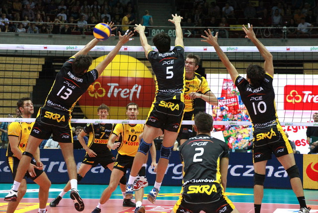 Lotos Trefl - Skra_05