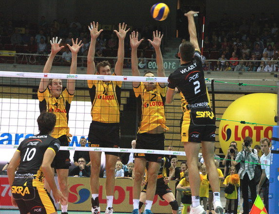 Lotos Trefl - Skra_10