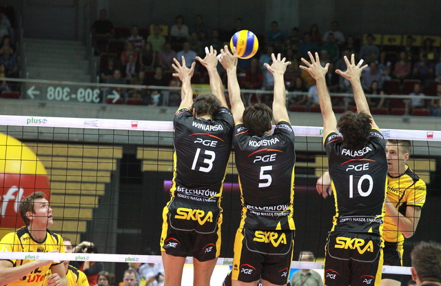 Lotos Trefl - Skra_11