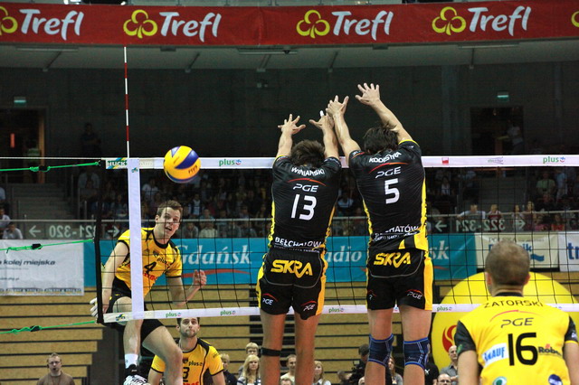 Lotos Trefl - Skra_20