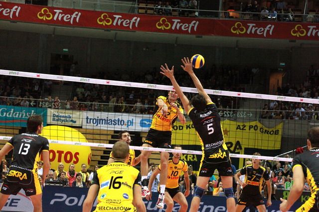 Lotos Trefl - Skra_21