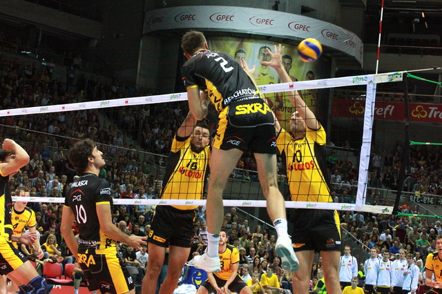 Lotos Trefl - Skra_22