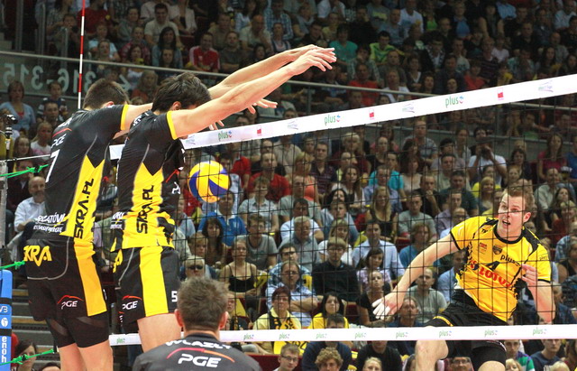 Lotos Trefl - Skra_27