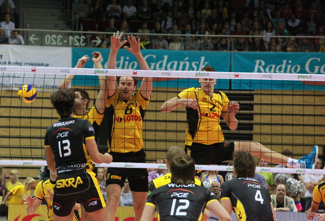 Lotos Trefl - Skra_33