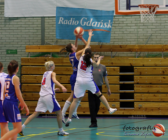 AZS UG Gdansk - KKS Apteki Arnika Olsztyn_13