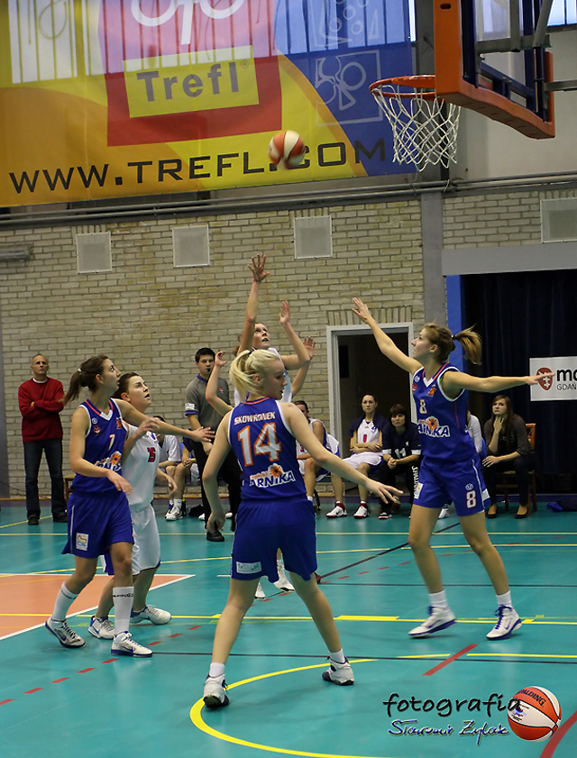 AZS UG Gdansk - KKS Apteki Arnika Olsztyn_27