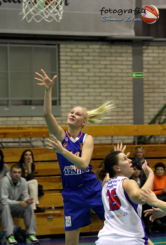 AZS UG Gdansk - KKS Apteki Arnika Olsztyn_39