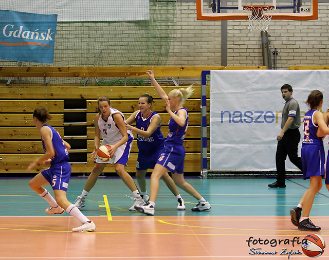 AZS UG Gdansk - KKS Apteki Arnika Olsztyn_45