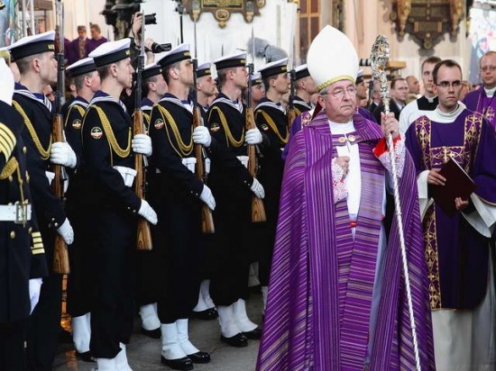Pogrzeb Macieja Płażyńskiego