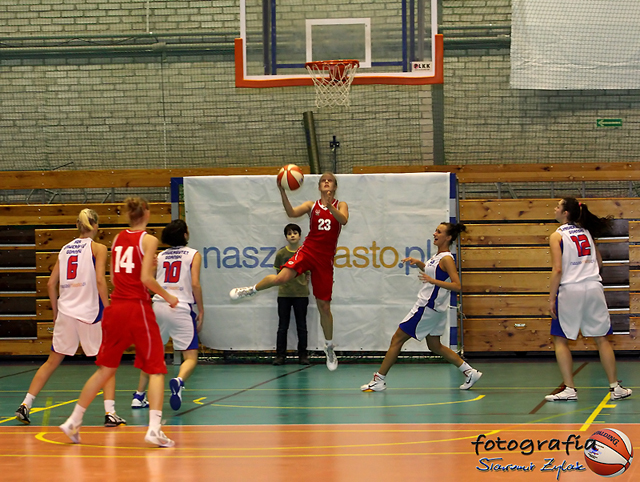 AZS Gdansk - Lomianki_38