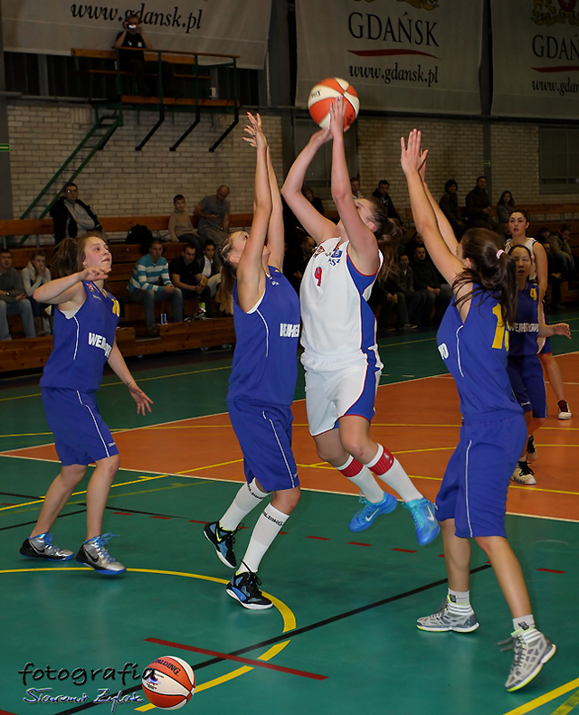 AZS Gdansk - GTK_18