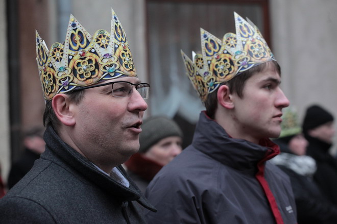 Orszak Trzech Kroli 2011_12