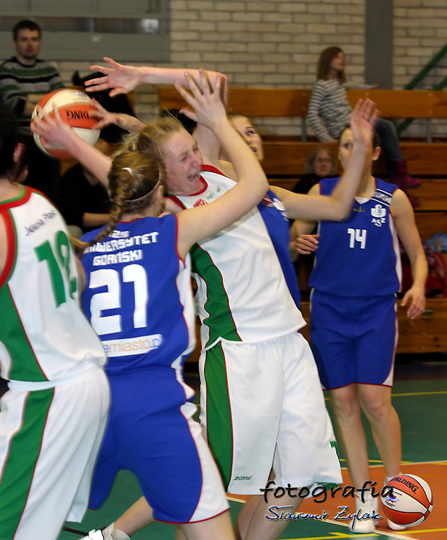 AZS Gdansk - Jelenia Gora_22