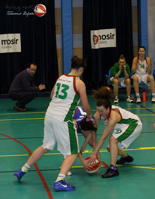 AZS Gdansk - Jelenia Gora_26