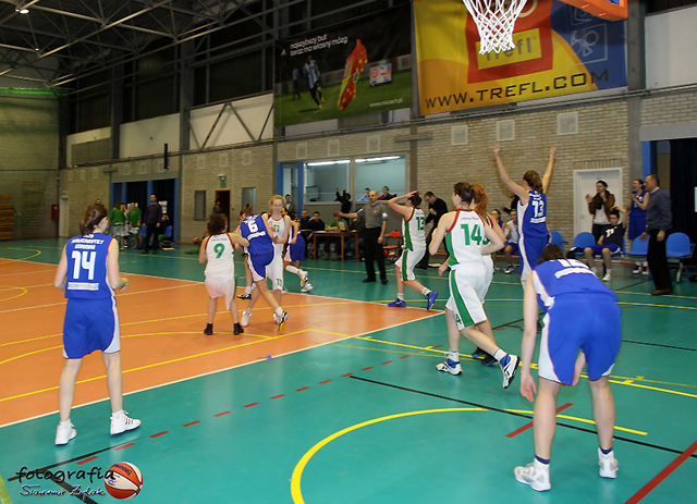 AZS Gdansk - Jelenia Gora_29
