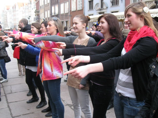 Euro flash mob_07