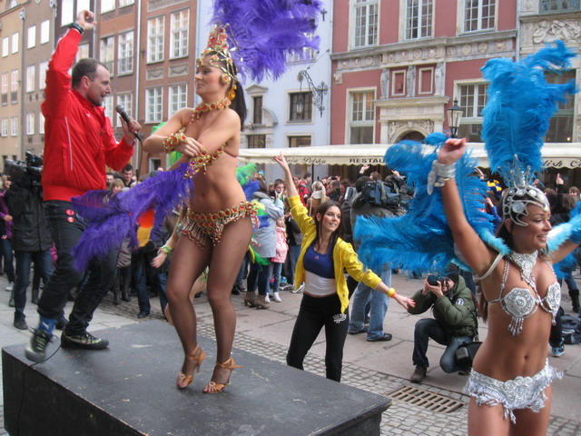 Euro flash mob_13