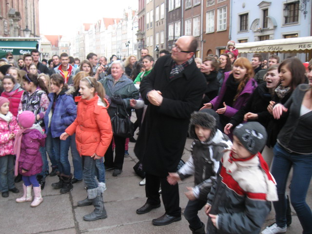 Euro flash mob_16