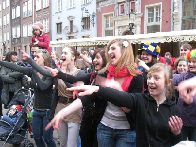 Euro flash mob_26