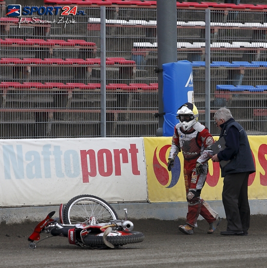 Pomorska Liga Juniorów - turniej indywidualny