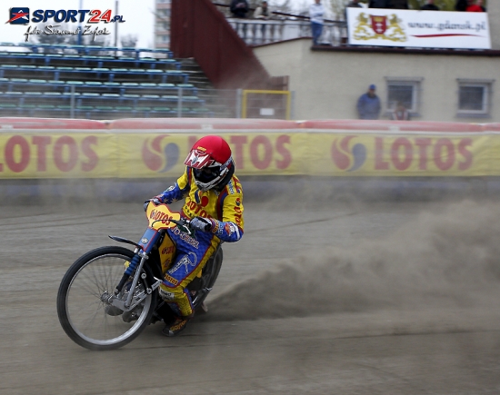 Pomorska Liga Juniorów - turniej indywidualny