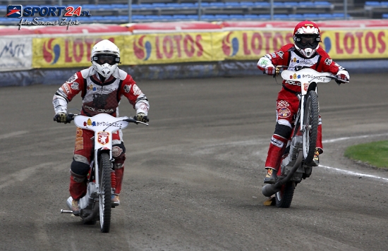 Pomorska Liga Juniorów - turniej indywidualny