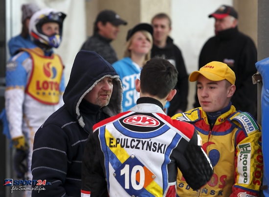 Pomorska Liga Juniorów - turniej indywidualny