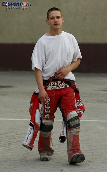 Pomorska Liga Juniorów - turniej indywidualny