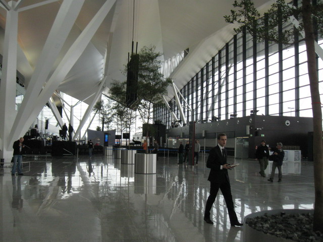 Otwarcie terminalu T2_14