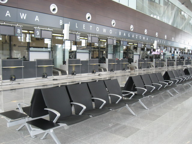 Otwarcie terminalu T2_16