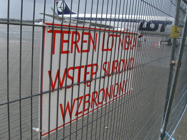 Otwarcie terminalu T2_40