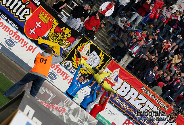 Lotos Wybrzeze - Polonia Bydgoszcz_53