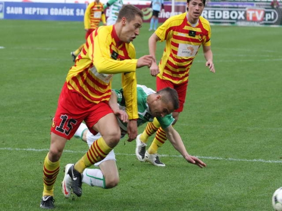 Lechia - Jagiellonia