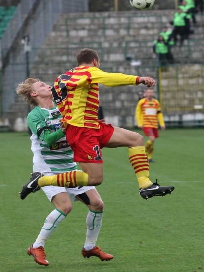 Lechia - Jagiellonia