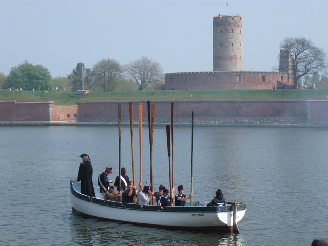 Oblezenie twierdzy Wisloujscie 2012_18