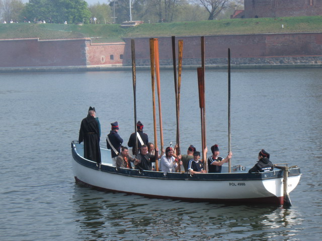 Oblezenie twierdzy Wisloujscie 2012_19
