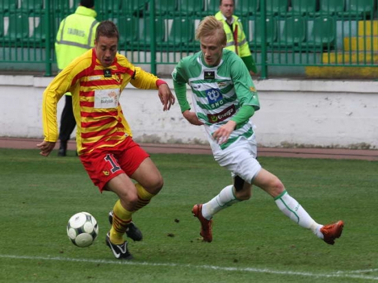 Lechia - Jagiellonia