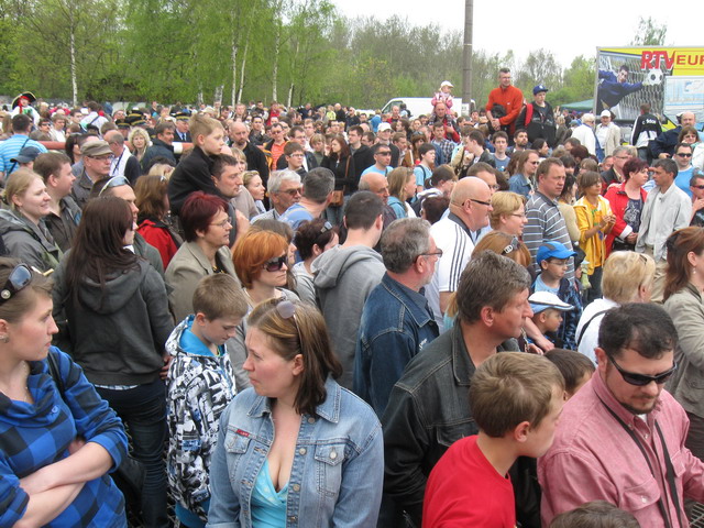 Oblezenie twierdzy Wisloujscie 2012_43