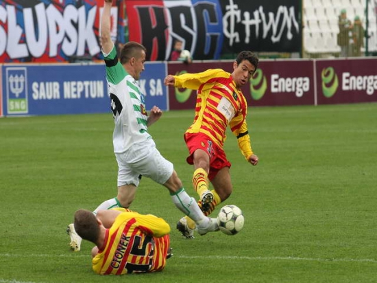 Lechia - Jagiellonia