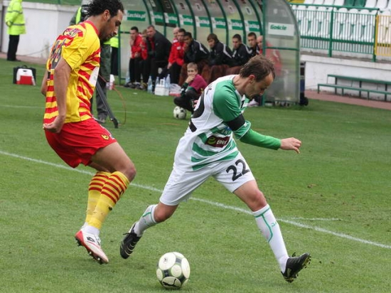 Lechia - Jagiellonia