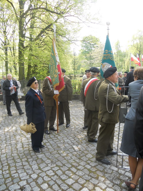 Cmentarz zolnierzy Armii Czerwonej 2012 rok_03