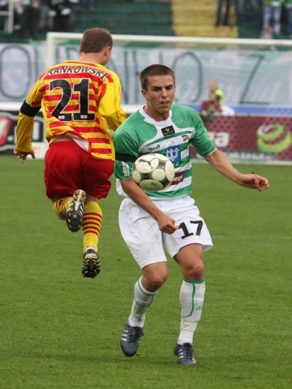 Lechia - Jagiellonia